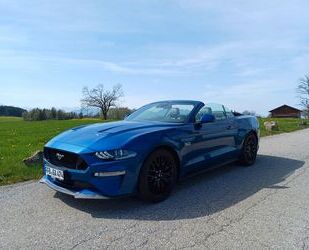 Ford Ford Mustang 5.0 V8 GT Gebrauchtwagen