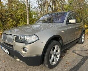 BMW BMW X3 3.0d - AHK - Automatik - Teilleder Gebrauchtwagen