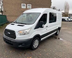 Ford Ford Transit 96kw L3* MIXTO * 6-Sitze* Kima * Kame Gebrauchtwagen