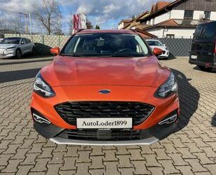 Ford Ford Focus Turnier 1.0 EcoBoost 125 PS ACTIVE/WP/N Gebrauchtwagen