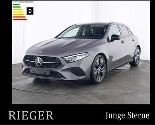 Mercedes-Benz Mercedes-Benz A 200 Progressive-Advanced*NIGHT*AHK Gebrauchtwagen