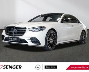 Mercedes-Benz Mercedes-Benz S 580 e AMG Night Distronic Panorama Gebrauchtwagen