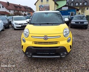 Fiat Fiat 500 Trekking 1.4.Klimaautomatik.leder.Euro Gebrauchtwagen