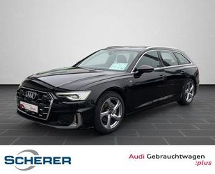 Audi Audi A6 Avant Design S-Line 40 TDI Quattro S-Tron Gebrauchtwagen