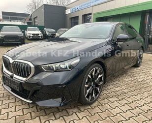 BMW BMW 520d xDr. M Sport -ACC-Belü.Sitz-Haman-360K-21 Gebrauchtwagen