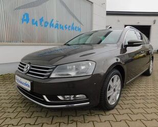 VW Volkswagen Passat 2.0 TDI Highline BlueMotion Lede Gebrauchtwagen