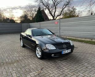 Mercedes-Benz Mercedes-Benz SLK 200 Kompressor - Gebrauchtwagen