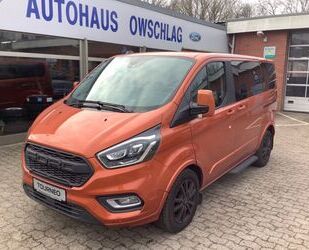 Ford Ford Tourneo Custom Titanium X Gebrauchtwagen