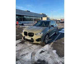 BMW BMW X3 M COMPETITION M COMPETITION Gebrauchtwagen