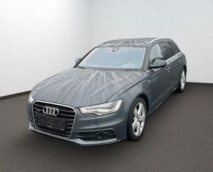 Audi Audi A6 Avant 3.0 TDI quattro S-Line*Winterpaket*P Gebrauchtwagen