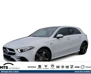 Mercedes-Benz Mercedes-Benz A 250 AMG Line EU6d Sportpaket El. P Gebrauchtwagen