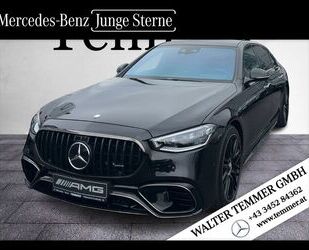 Mercedes-Benz Mercedes-Benz Mercedes-AMG S 63 E Performance Limo Gebrauchtwagen