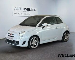 Abarth Abarth 595C Custom *Navi*Xenon*Sperrdiff*Bremsassi Gebrauchtwagen