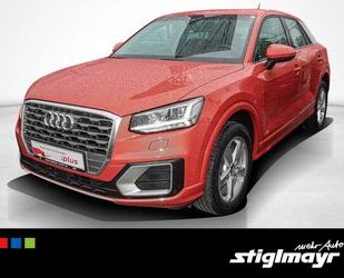 Audi Audi Q2 Sport 30 TFSI S-tronic ACC+AHK+LED+NAVI+17 Gebrauchtwagen