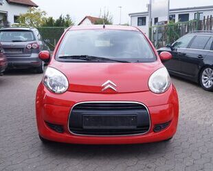 Citroen Citroën C1 Style Klima 5/Türig Euro 4 Gebrauchtwagen