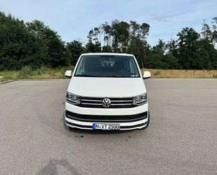 VW Volkswagen T6 MULTIVAN 2.0 TDI DSG GenerationSix Gebrauchtwagen