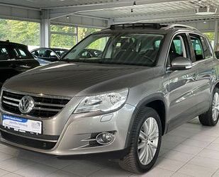 VW Volkswagen Tiguan Team 4Motion DSG Pano Navi Pdc K Gebrauchtwagen