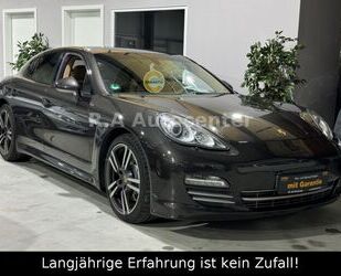 Porsche Porsche Panamera 4 Platinum Edition*GARANTIE*ToP G Gebrauchtwagen