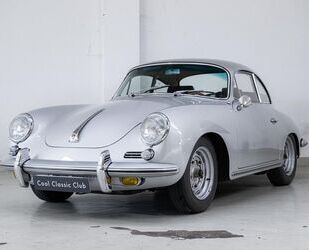 Porsche Porsche 356 B Coupé - Porsche Maintained - Matchin Gebrauchtwagen