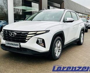 Hyundai Hyundai Tucson Select Hybrid 1.6 T-GDi 230PS 6-AT Gebrauchtwagen