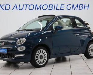 Fiat Fiat 500C Lounge*PDC*Tempomat*DAB*Apple|Android* Gebrauchtwagen