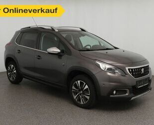 Peugeot Peugeot 2008 1.2 PureTech 110 Crossway PANO+NAVI+P Gebrauchtwagen