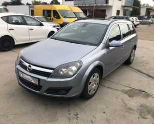 Opel Opel Astra H Caravan Edition *Klima*SHZ* Tüv:02.24 Gebrauchtwagen