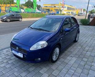 Fiat Fiat Grande Punto 1.4 16V Dynamic~Klima~5-T~ Tüv N Gebrauchtwagen