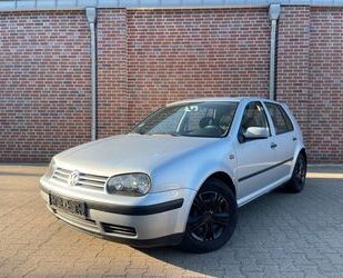 VW Volkswagen Golf*SCHIEBEDACH*KLIMA* Gebrauchtwagen