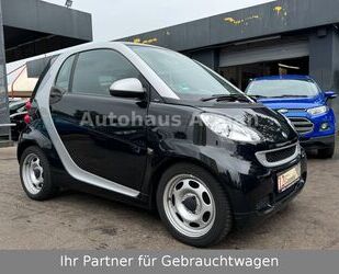 Smart Smart fortwo coupe CDI 2.HD Klima * 80TKM* TÜV NEU Gebrauchtwagen