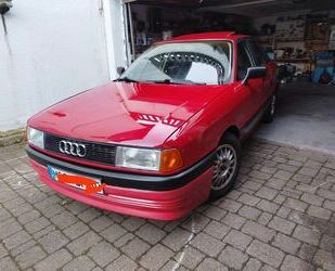 Audi Audi 80 2.0E Gebrauchtwagen