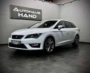 Seat Seat Leon*ST FR*LED*Navi*Klima*Panorama*CarPlay* Gebrauchtwagen