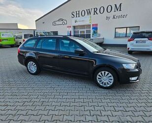 Skoda Skoda Octavia Combi Ambition Tempomat+Sitzheizung Gebrauchtwagen