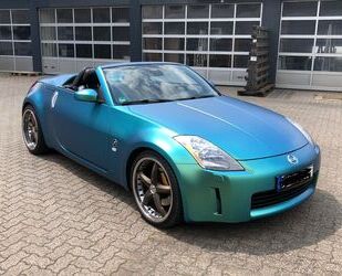 Nissan Nissan 350Z ROADSTER Premium Pack Gebrauchtwagen