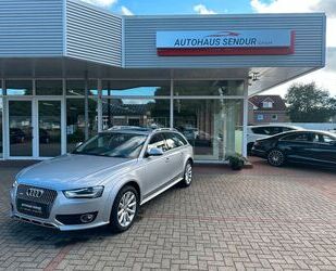 Audi Audi A4 Allroad quattro 2.0 TDI *NAVI*TOP*S-DACH Gebrauchtwagen