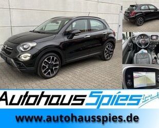 Fiat Fiat 500X Cross 1.3 GSE 4x2 Alu19 RKam CarPlay Sh Gebrauchtwagen