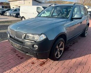 BMW BMW X3 xDrive 18d Edition Lifestyle*Leder*Allrad*S Gebrauchtwagen