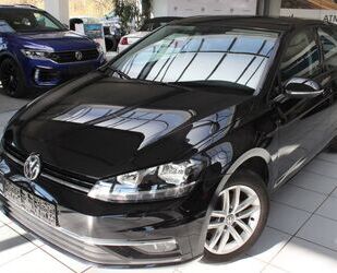 VW Volkswagen Golf VII Lim./DSG/NAVI/STZHZ/ACC/ALU/PD Gebrauchtwagen