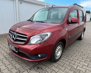 Mercedes-Benz Mercedes-Benz Citan Kombi 111 CDI lang Gebrauchtwagen