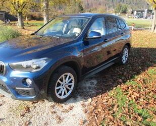 BMW BMW X1 sDrive20i Advantage,AHK, Panoramadach, Gebrauchtwagen