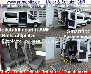 Ford Ford Transit 350 L3/5 Rollstuhlpl./Smartfloor/8 Si Gebrauchtwagen