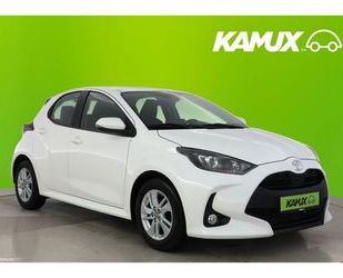 Toyota Toyota Yaris 1.5 Dual-VVT-iE Comfort+KAMERA+SHZ+CA Gebrauchtwagen