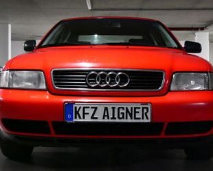 Audi Audi A4 B5 1.8 - TÜV bis 04.26 Gebrauchtwagen