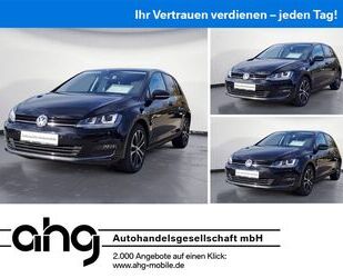 VW Volkswagen Golf 1.2 TSI BMT LOUNGE Servotronic APS Gebrauchtwagen