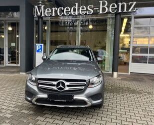 Mercedes-Benz Mercedes-Benz GLC 220 d 4Matic AHK Navi Gebrauchtwagen