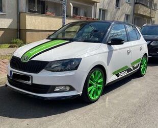 Skoda Skoda Fabia 1.4l TSI DSG R5 R5 Gebrauchtwagen