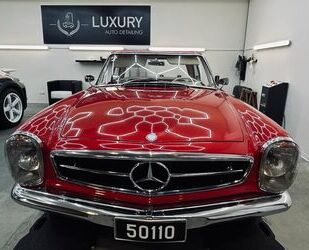 Mercedes-Benz Mercedes-Benz SL 230 + Hartpp Pagode Gebrauchtwagen