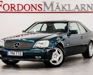 Mercedes-Benz Mercedes-Benz CL 600 V12 / SUNROOF/ LEDER Gebrauchtwagen