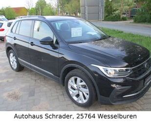 VW Volkswagen Tiguan Life 1,5 TSI -NAVI-LED-PDC-ALU-A Gebrauchtwagen