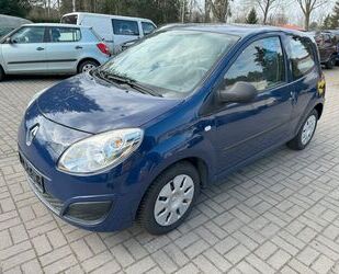 Renault Renault Twingo Authentique HU Neu Allwetter Klima Gebrauchtwagen